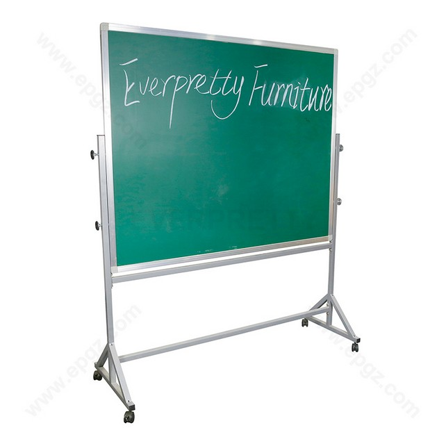Classroom Furniture Wall Mounted Green Board for Teaching