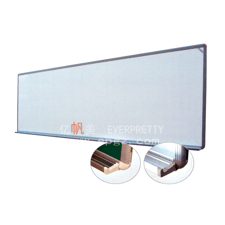 Classroom Furniture Wall Mounted Green Board for Teaching