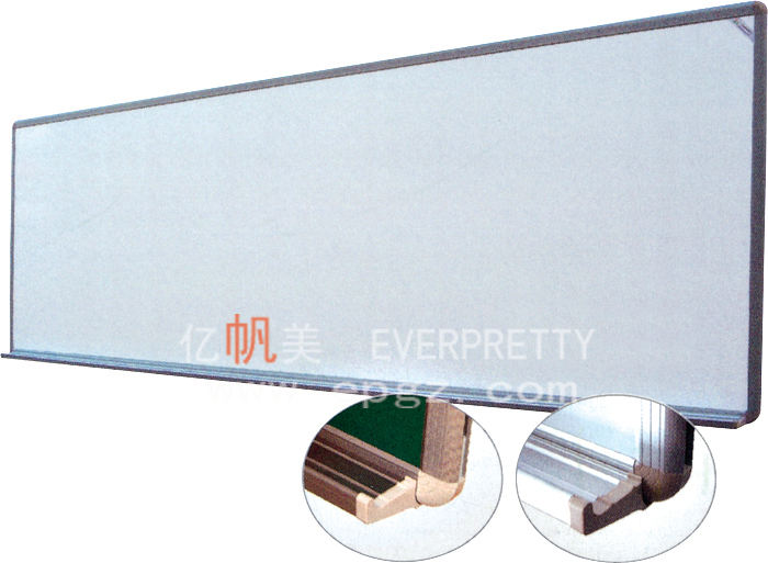 Modern Green Folding Board for School & Home Classroom Teaching for Writing & No Leaving Marks