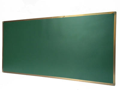 Modern Green Folding Board for School & Home Classroom Teaching for Writing & No Leaving Marks