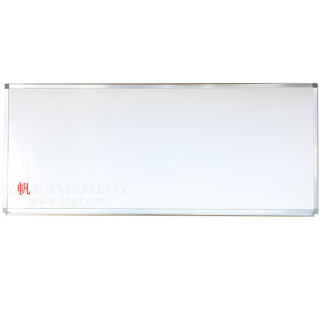 China Factory School Board Furniture Hot Sales Durable Magnetic White Board Wall Fixed Board System for Teacher or Student