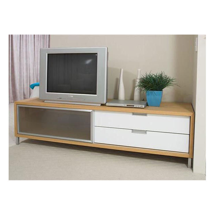 Home Furniture Wooden Tv Cabinet Wall Unit