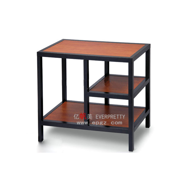 Office Home Table Furniture Solid Wood Coffee Table Wooden Office Home Tea Desk Wooden Table With Glass Desktop for Sale