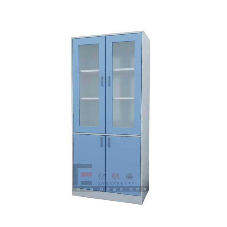 Heavy Duty Laboratory Furniture School Lab Class Room Chemical Space Storage Equipment with Drawers