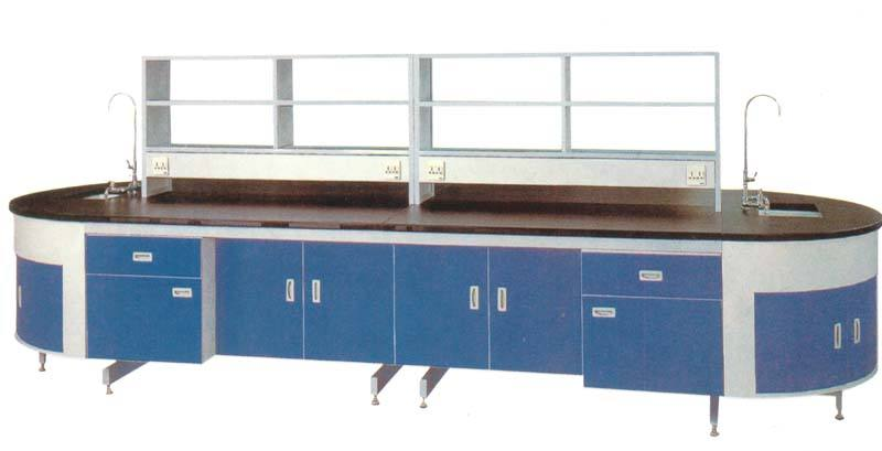 Modern School Lab Furniture Lab Operation Table Epoxy Resin Table Supplies Laboratory Furniture for Sale