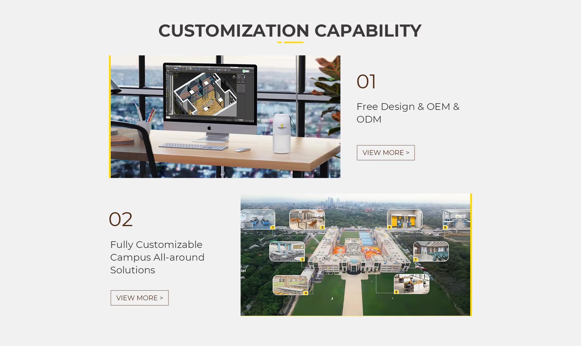 Guangdong Everpretty Furniture Co., Ltd.