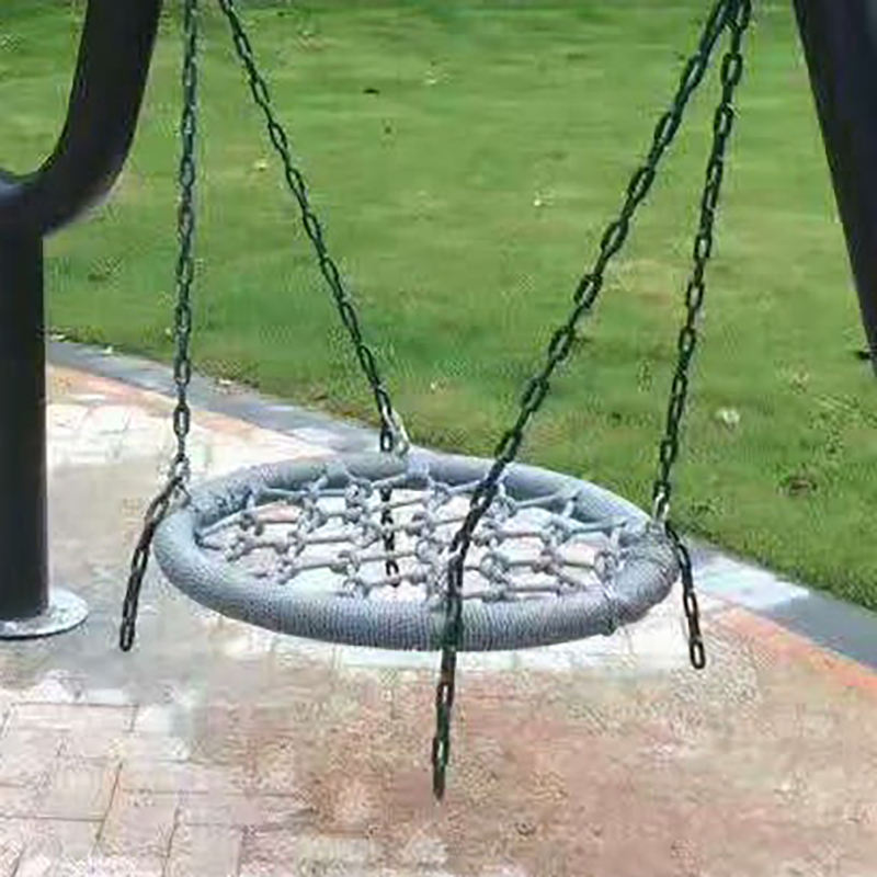 Metal Swing for Children Playground Kids Swing Park Game Entertainment Equipment Baby Climber Slides 3 in 1
