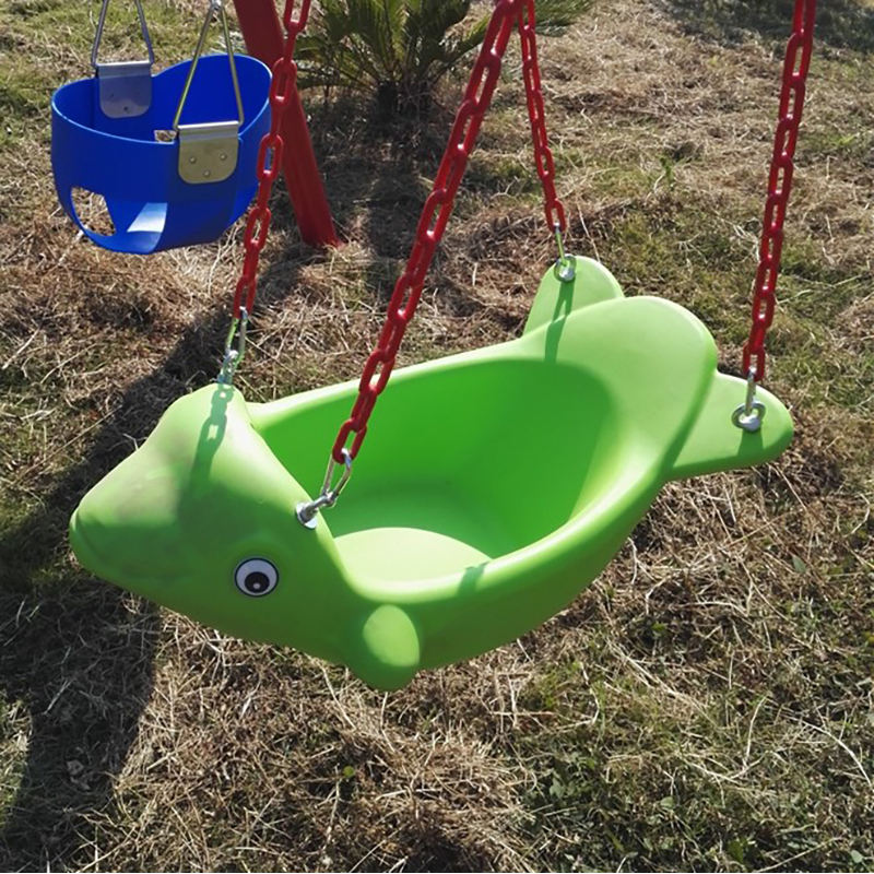 Metal Swing for Children Playground Kids Swing Park Game Entertainment Equipment Baby Climber Slides 3 in 1