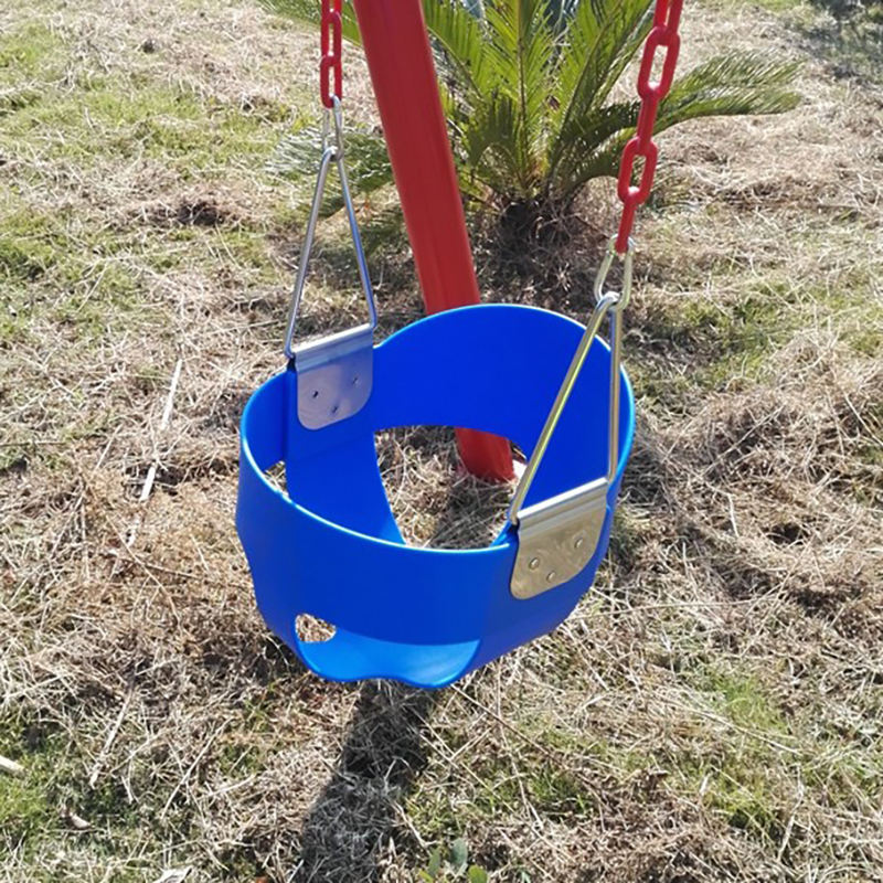 Metal Swing for Children Playground Kids Swing Park Game Entertainment Equipment Baby Climber Slides 3 in 1