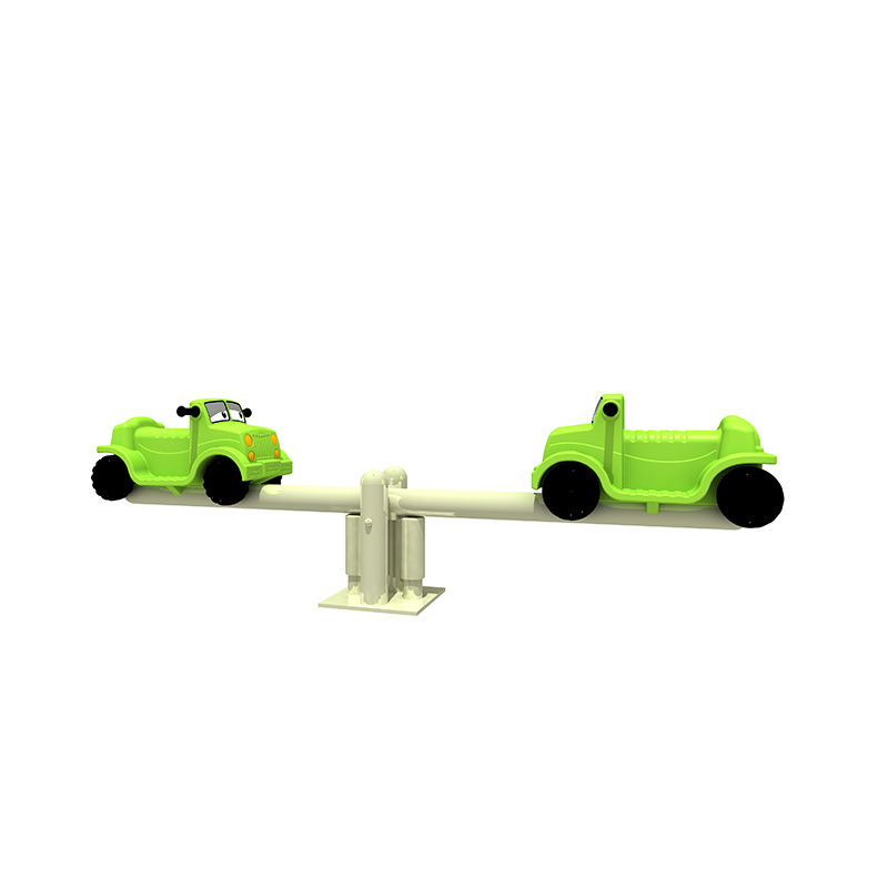 Outdoor Playground Kids Seesaw Toys Amusement Park Toys Plastic Children Seesaw