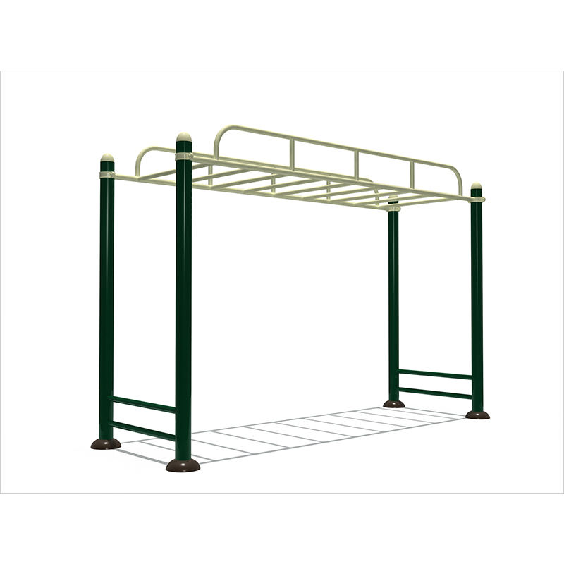 Fitness Ladder Equipment Body Building Equipment for Sports Park Outdoor Workout Machines