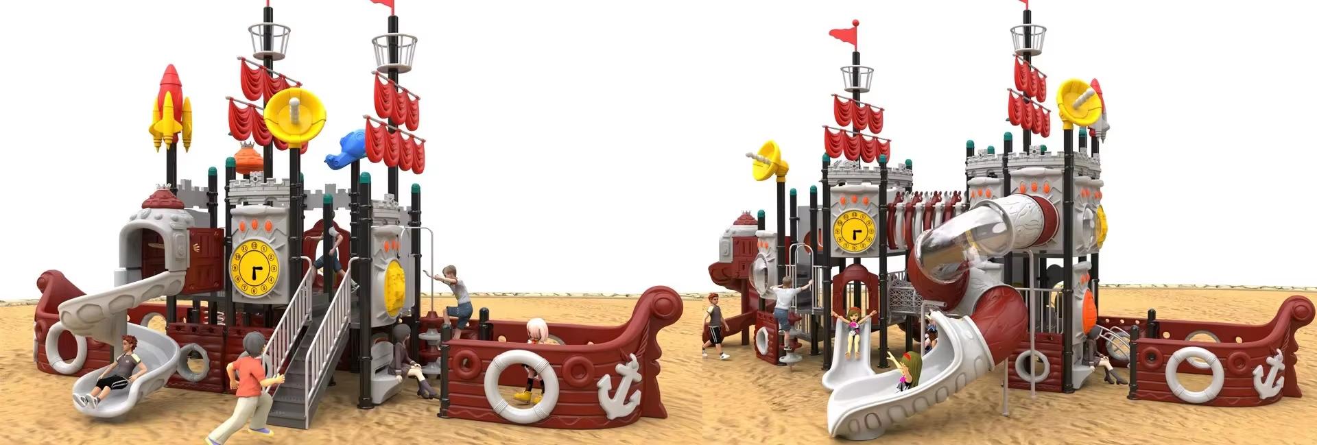 Wenzhou Gelulu Amusement Equipment Co., Ltd.