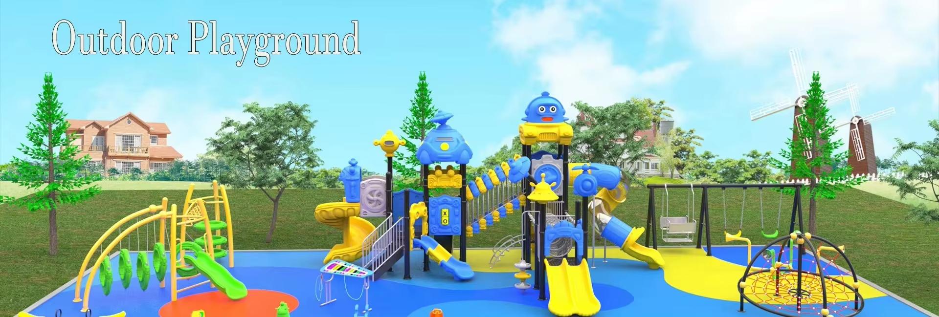 Wenzhou Gelulu Amusement Equipment Co., Ltd.