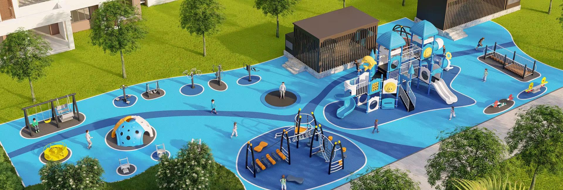 Wenzhou Gelulu Amusement Equipment Co., Ltd.