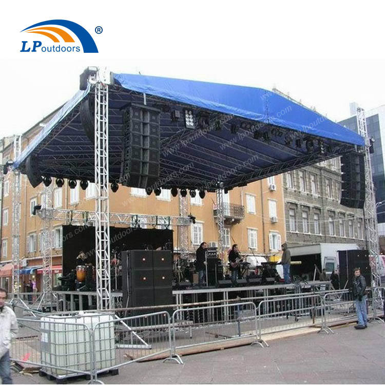 Hot Sale Aluminum Truss for Outdoors Concert Luxury Wedding Events