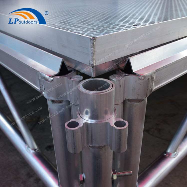 Hot Sale Aluminum Truss for Outdoors Concert Luxury Wedding Events