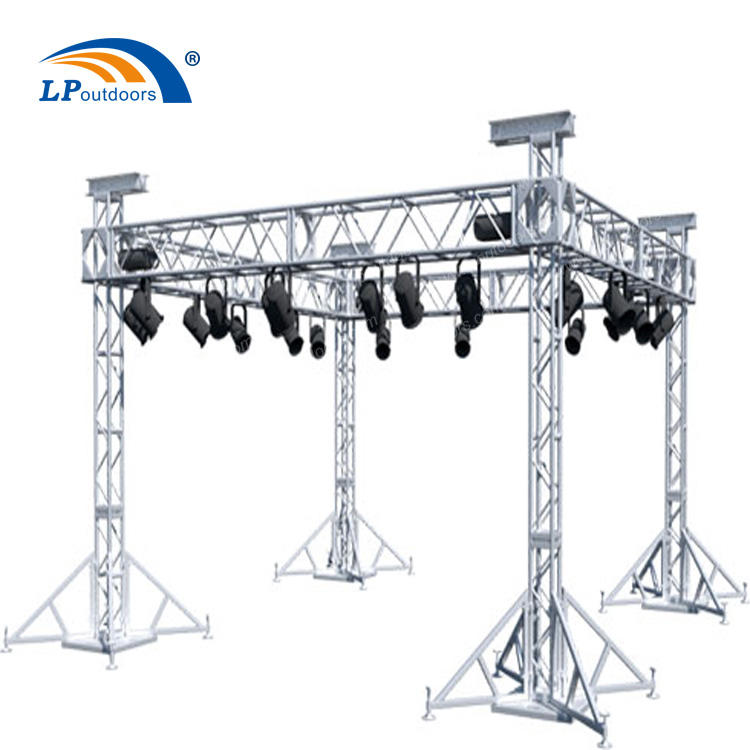 Hot Sale Aluminum Truss for Outdoors Concert Luxury Wedding Events