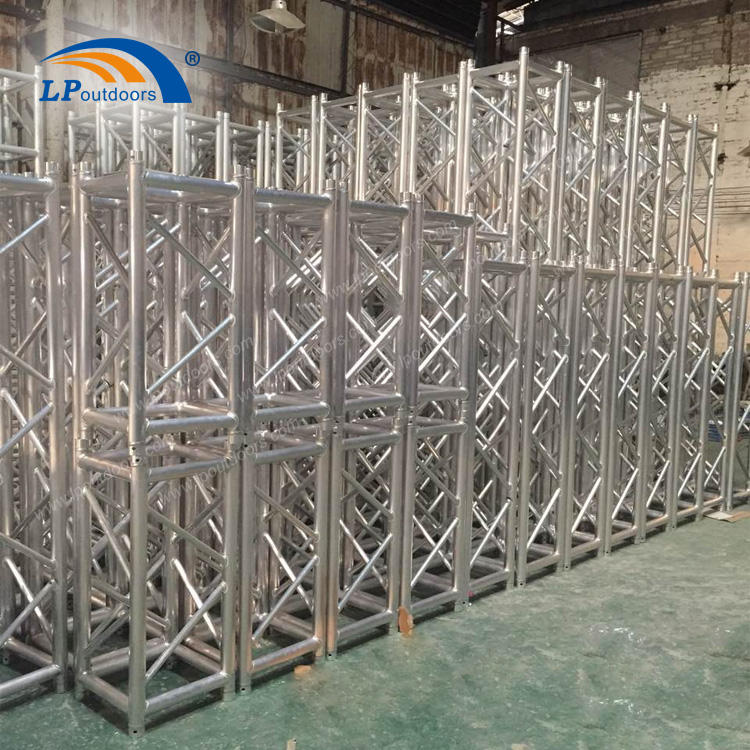 Outdoor Aluminum Truss for Performance Event Exhibition