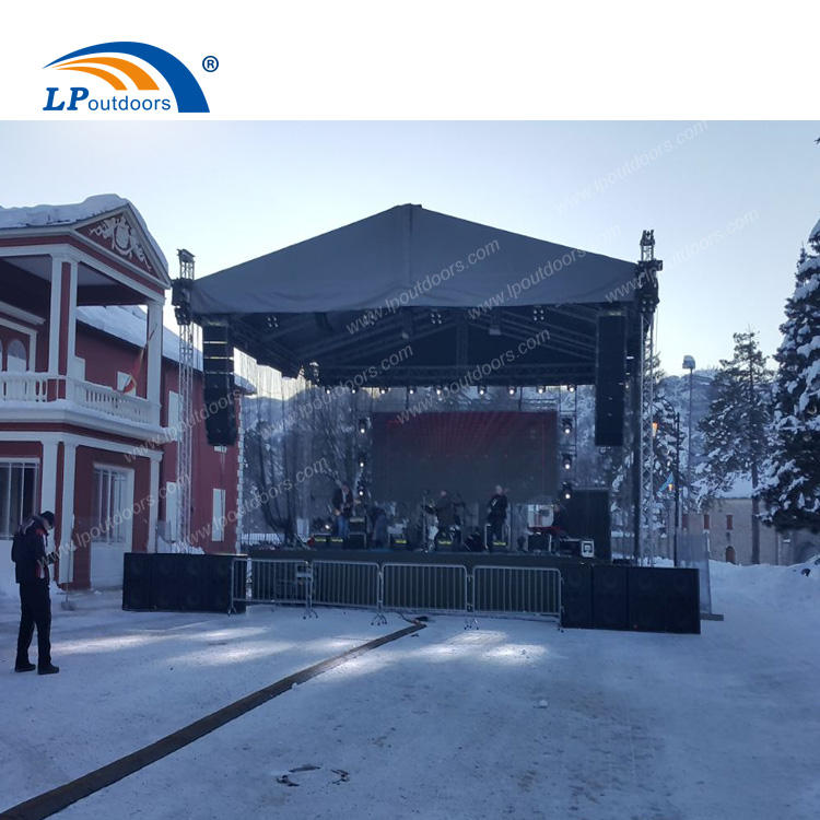 Outdoor Aluminum Truss for Performance Event Exhibition