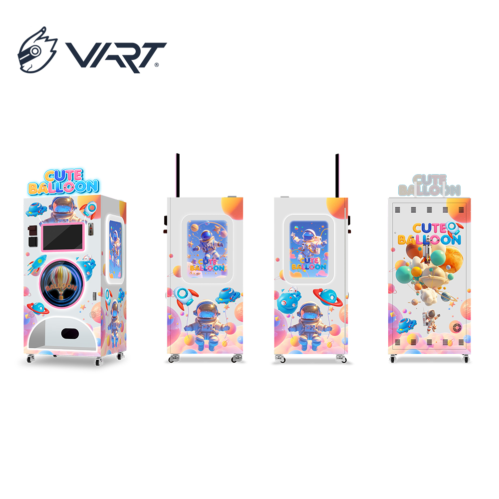 VART Commercial Automatic Balloon Vending Machine for Business