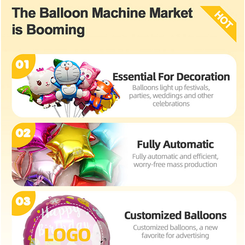 VART Commercial Automatic Balloon Vending Machine for Business