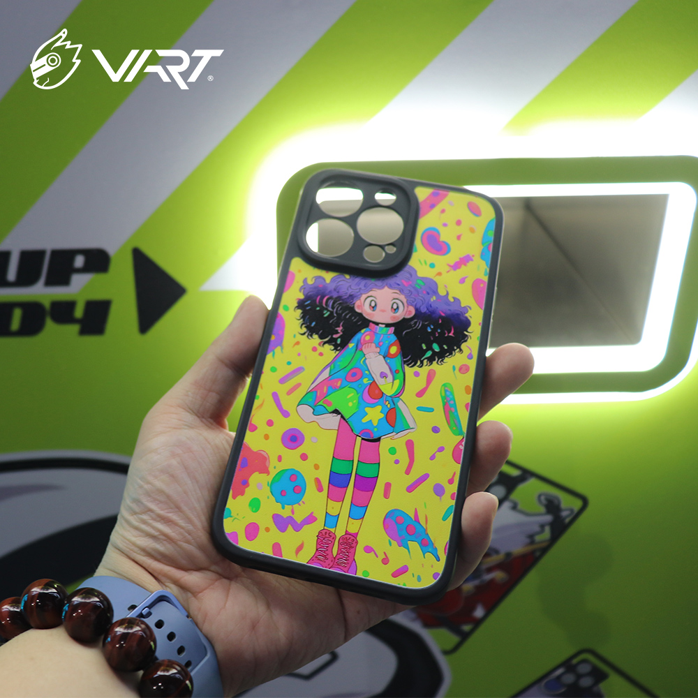 VART Diy Phone Case Vending Machine Easy DIY Custom Printed Phone Cases Machine