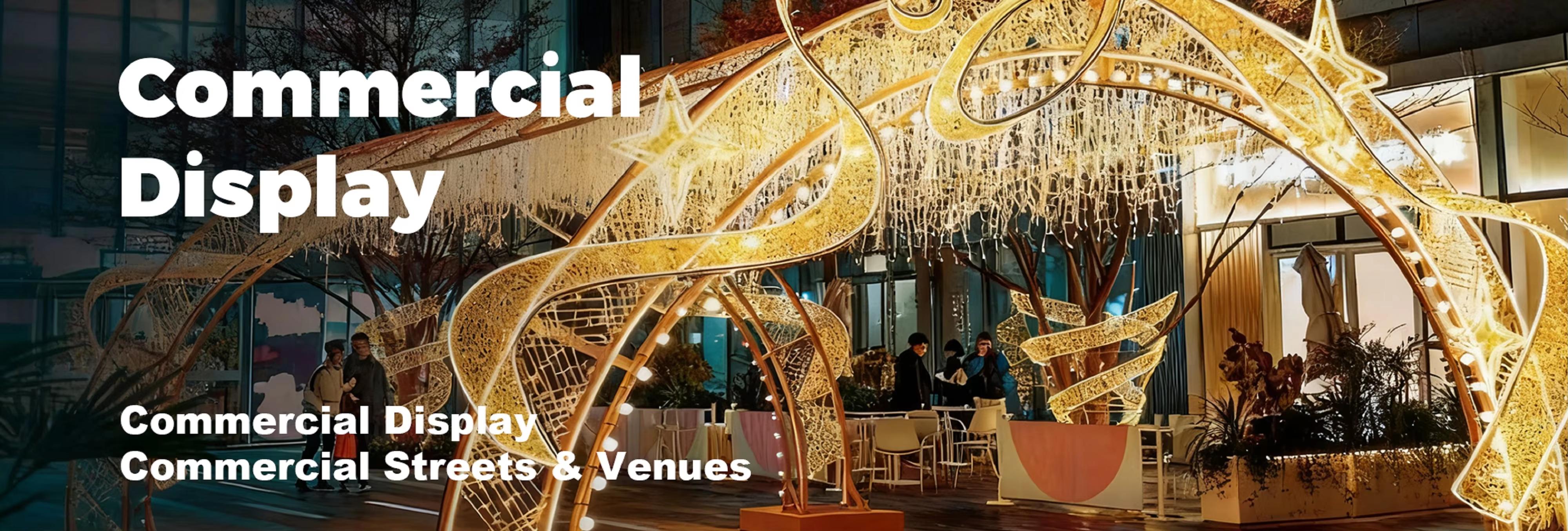 Guangdong Xin Hai Lighting Engineering Co., Ltd.