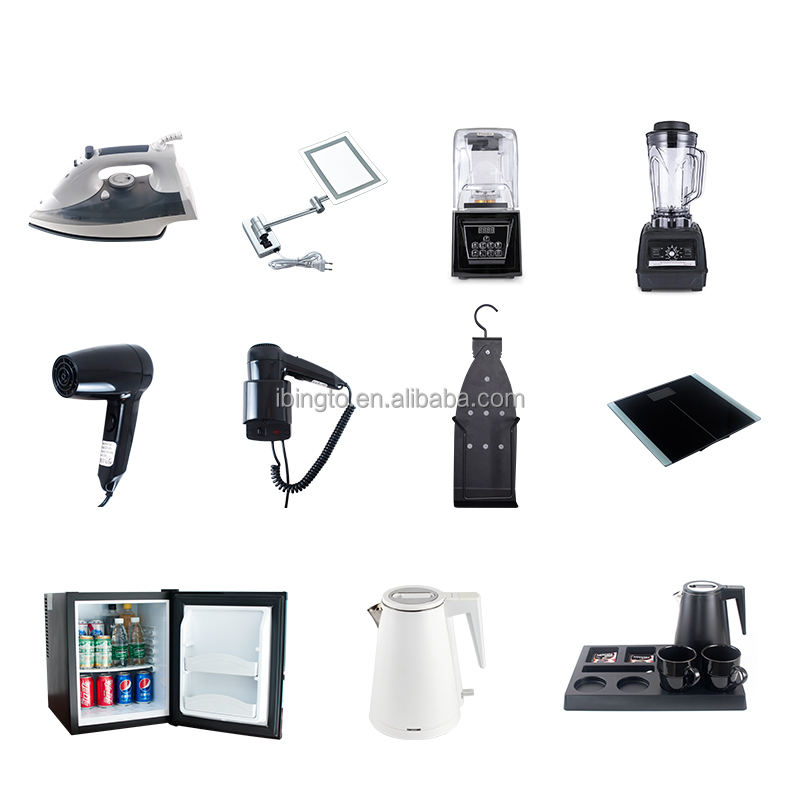 2026 Hot Sale Luxury Hotel Amenities Guest Room Supplies and Bedroom Sets Catering Equipments