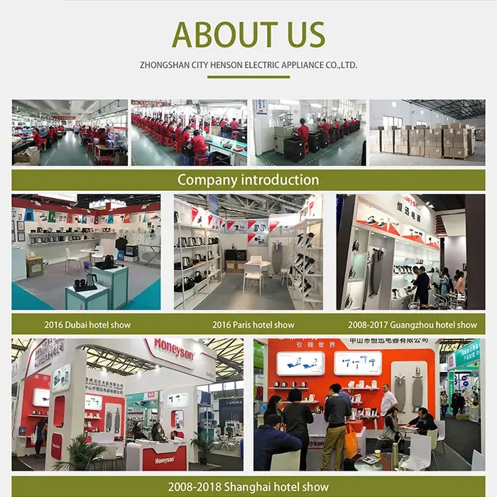 Premium Luxury Hotel Electrical Supplies Customisable Amenity Kit Premium Metal Plastic Stainless Steel Materials for Hotels