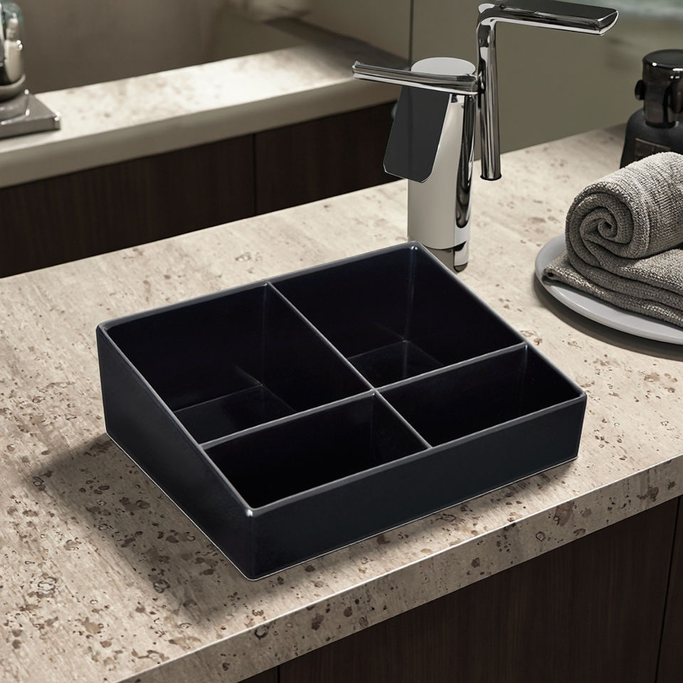 Honeyson Cordless Tea & Coffee Box Set for Hotel Room Tray