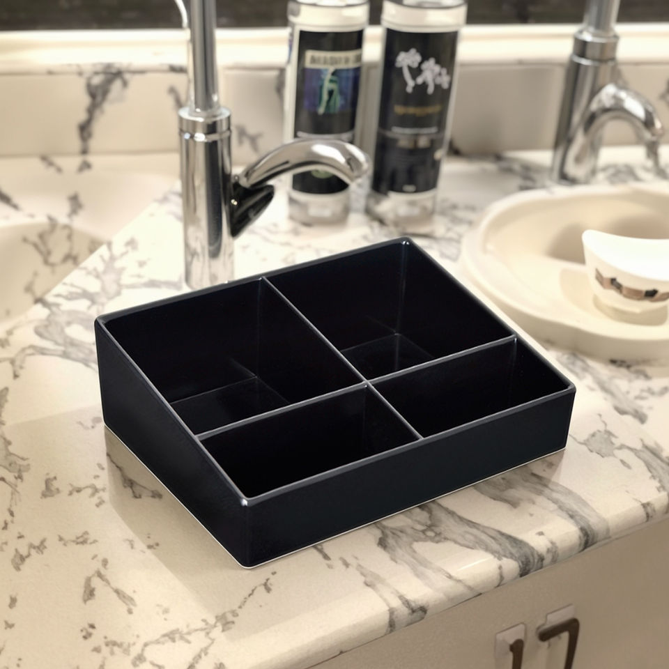 Honeyson Cordless Tea & Coffee Box Set for Hotel Room Tray