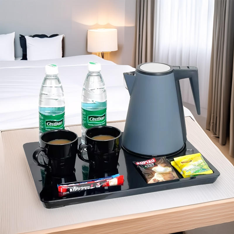 Modern Luxury Honeyson Hotel Amenities-Eco-friendly Stainless Steel Plastic Portable One-stop Solution for Hotel Restaurant Use