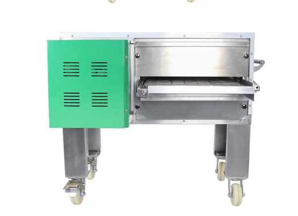 Heating Area 380V 12" 18" 32" Industrial Pizza Oven Commercial Conveyor Pizza Oven Pizza Machine