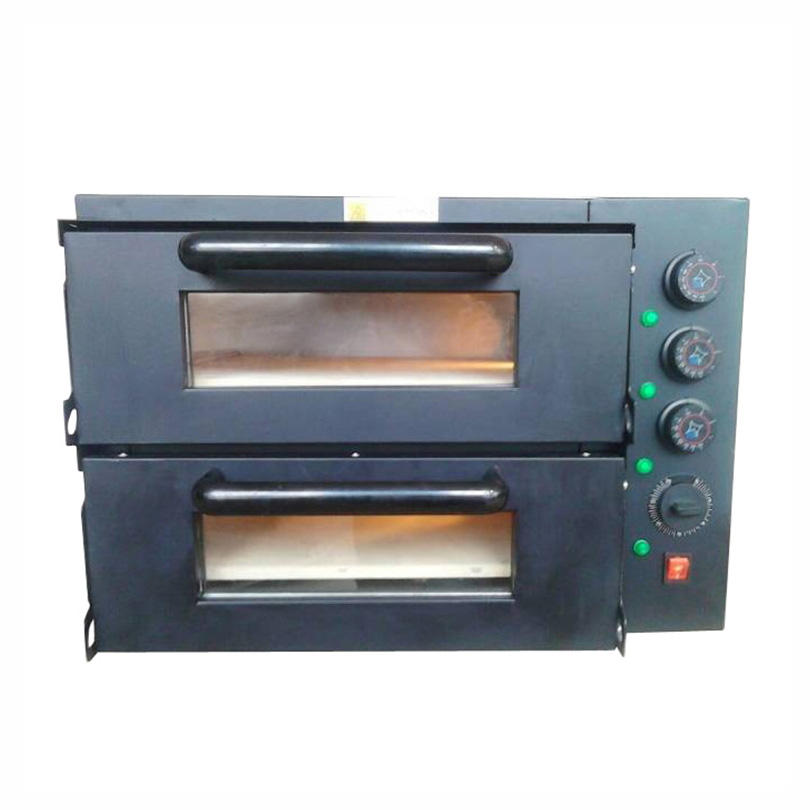 NB400 PERFORNI Electric Toaster Oven Temperature Range 50~300 Degree Pizza Baker for Pizza Making