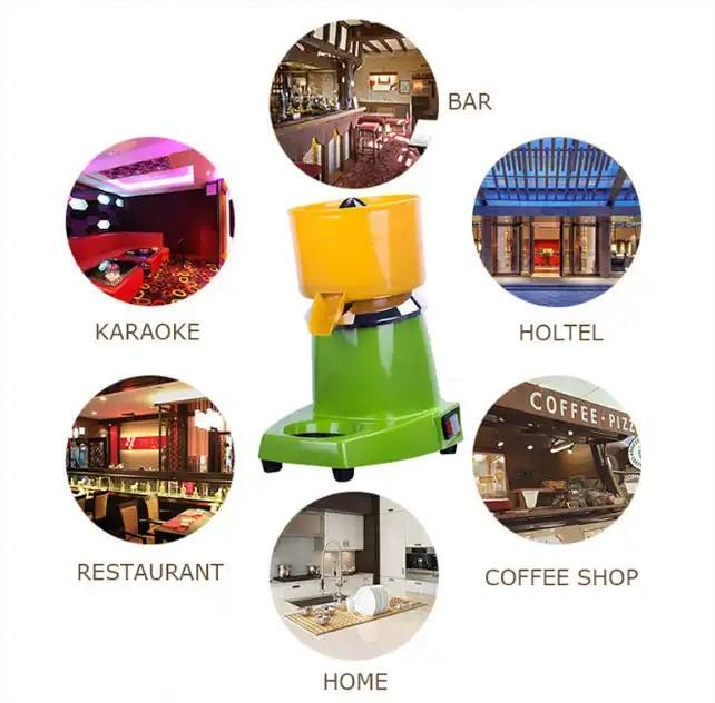 Multi-Purpose Home Use Smoothie Blender Mixer Bottle Orange Juice Extractor Automatic Juicers