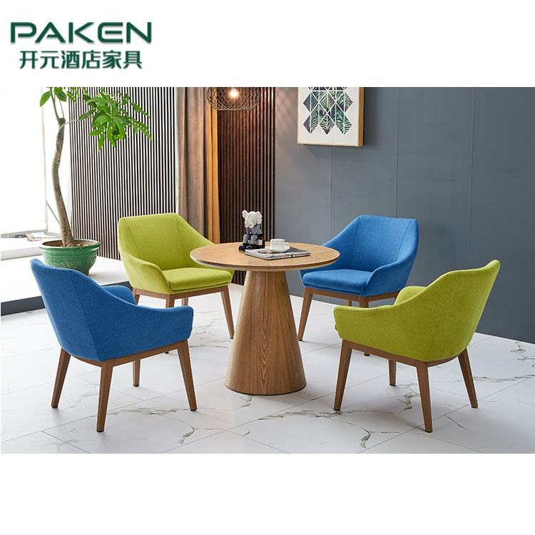 One-stop Turnkey Hospitality Furniture Solution Bespoke Hotel Project Furniture Manufacturers Hotel Restaurant Furniture Set