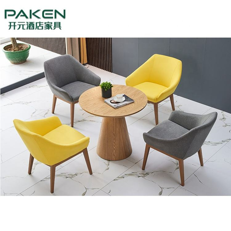 One-stop Turnkey Hospitality Furniture Solution Bespoke Hotel Project Furniture Manufacturers Hotel Restaurant Furniture Set