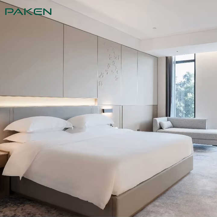 Turnkey Hospitality Furniture Solutions: Commission-Based Hotel Project Furniture for New Hotel | Hotel Bedroom Furniture