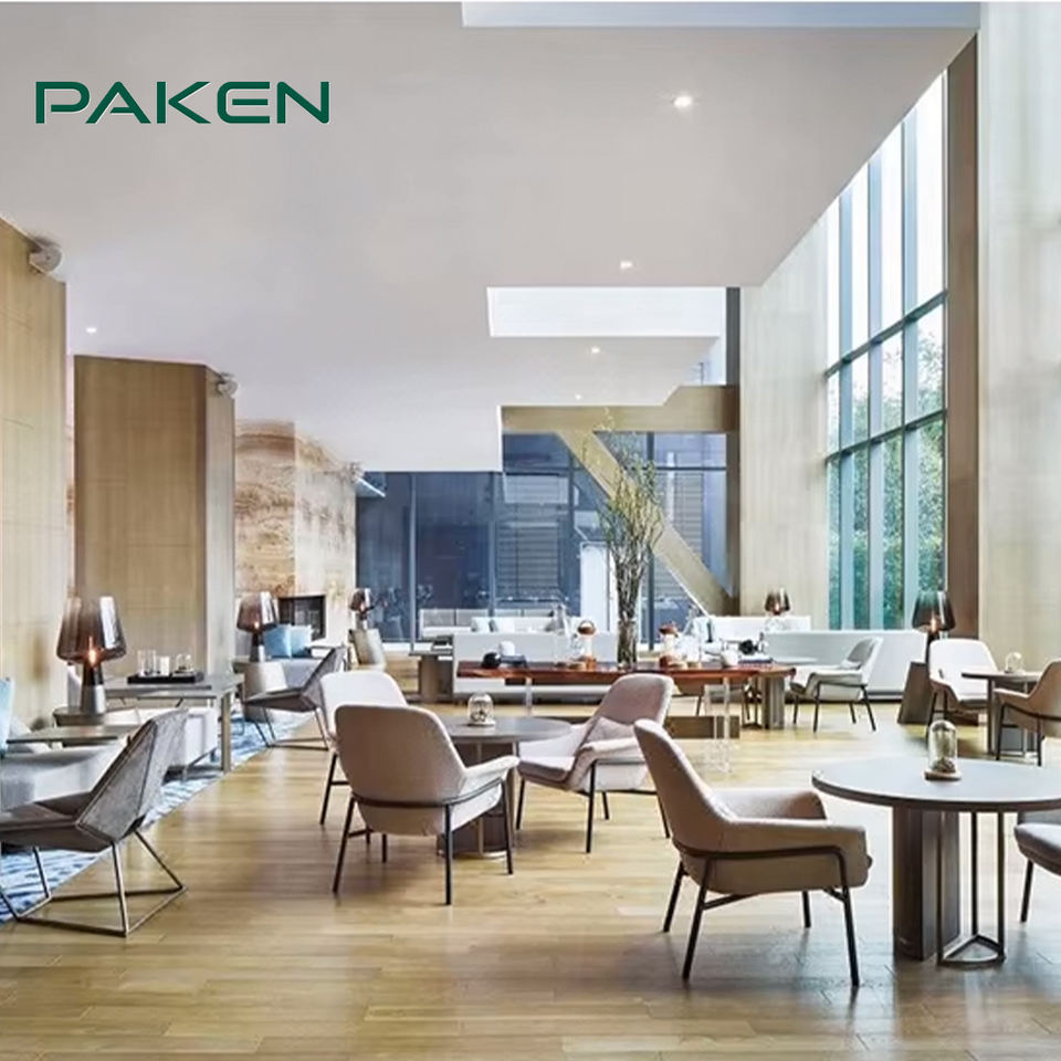 Turnkey Hotel Opening Package One Stop Hotel Project Furniture Solution Hospitality Furniture Hotel Public Furniture Set