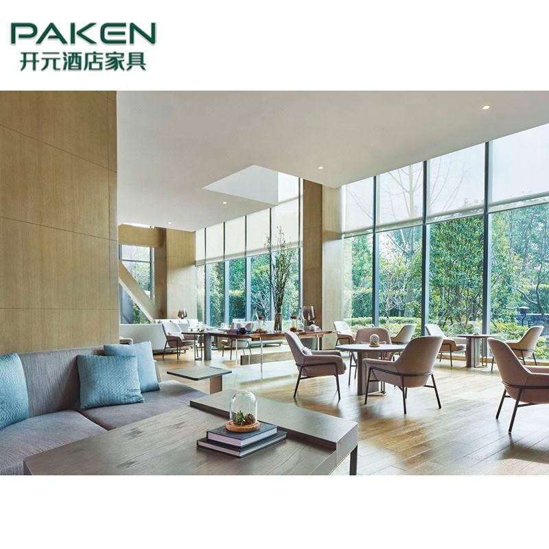 Turnkey Hotel Opening Package One Stop Hotel Project Furniture Solution Hospitality Furniture Hotel Public Furniture Set