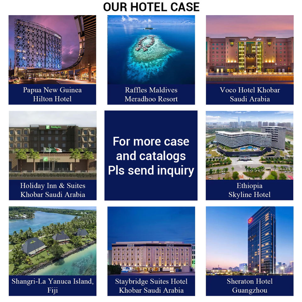 Turnkey Hotel Opening Package One Stop Hotel Project Furniture Solution Hospitality Furniture Hotel Public Furniture Set