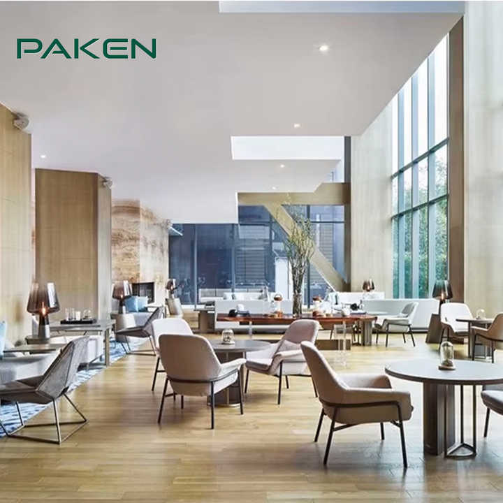 Turnkey Hotel Opening Package One Stop Hotel Project Furniture Solution Hospitality Furniture Hotel Public Furniture Set