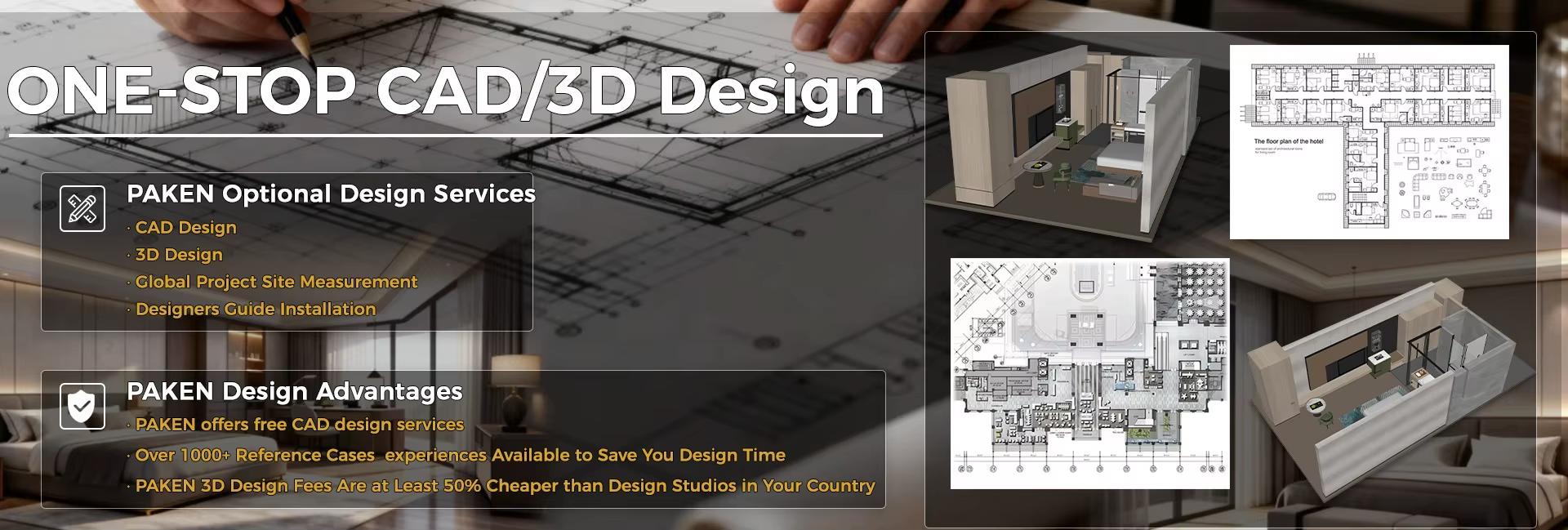 Foshan Paken Furniture Co., Ltd.