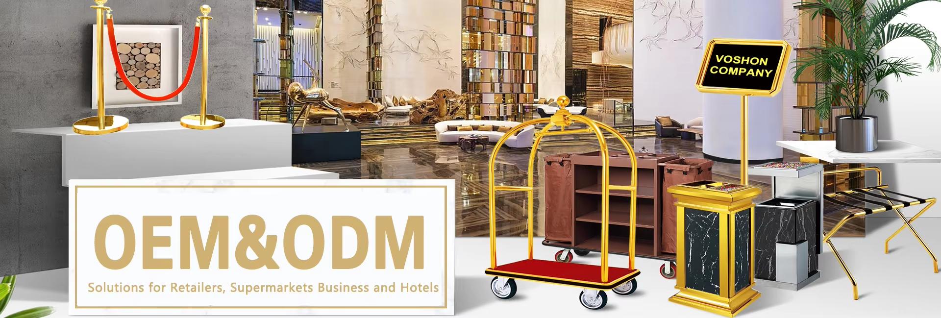 Voshon International Company Ltd