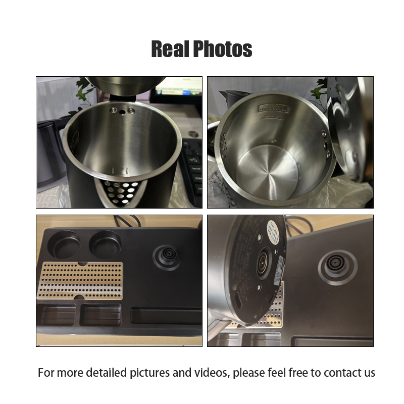 Hotel Amenities Supplies Electric Kettle Hospitality Welcome Tray