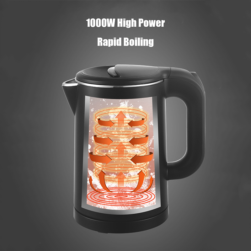 Hotel Amenities Supplies Electric Kettle Hospitality Welcome Tray