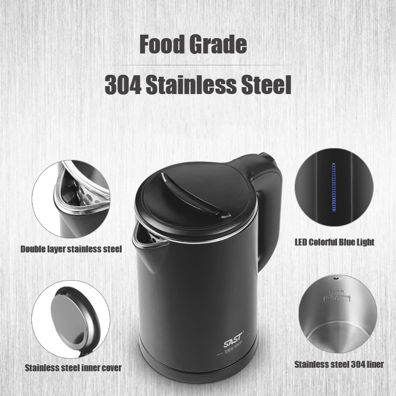 Hotel Amenities Supplies Electric Kettle Hospitality Welcome Tray