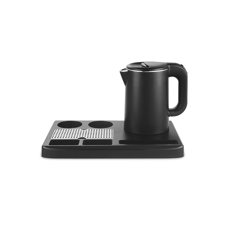 Hotel Amenities Supplies Electric Kettle Hospitality Welcome Tray