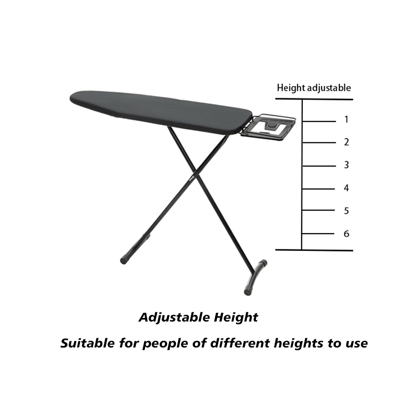 Hotel Room Supplies Ironing Board Iron and Ironing Board Set Ironing Foldable Board for Hotel Use