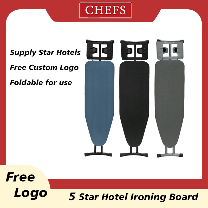 Hotel Room Supplies Ironing Board Iron and Ironing Board Set Ironing Foldable Board for Hotel Use